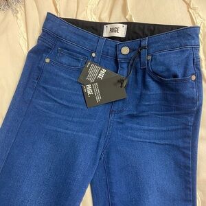 Paige jeans size 25